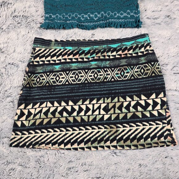 Urban Outfitters Skirt and Top Outfit XS - Picture 3 of 5